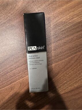 PCA SKIN Dual Action Redness Relief Serum - Gray/Black